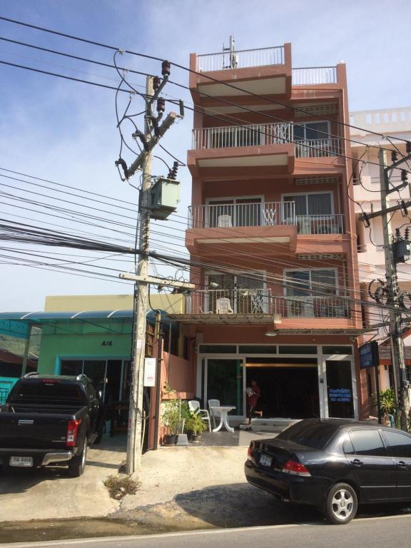 Naithon Beach Residence – Phuket